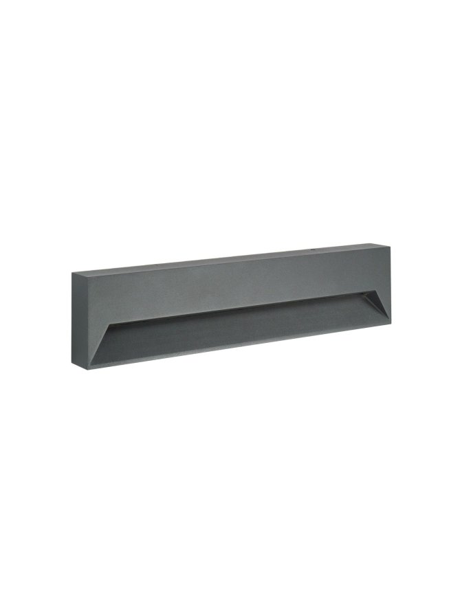 Lampa schodowa natynkowa MUR LONG 32cm 10W IP65 CCT | sklep LEDco.pl