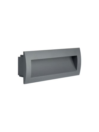 Wpuszczana lampa schodowa MUR-LED 24cm IP65 CCT | sklep LEDco.pl