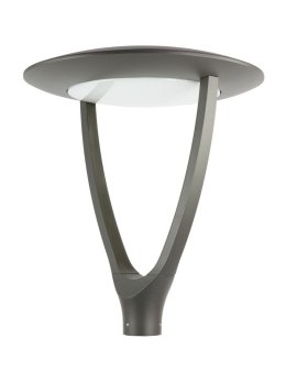 Lampa uliczna LED URAN 447cm 60W IK08 oświetlenie osiedli, ulic, parków