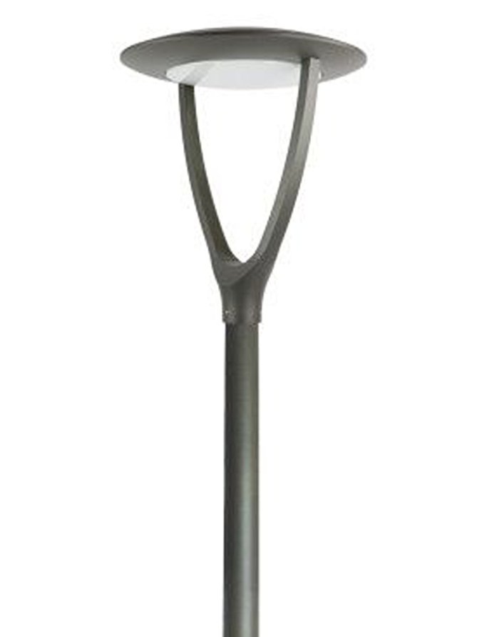 Lampa uliczna LED URAN 447cm 60W IK08 oświetlenie osiedli, ulic, parków