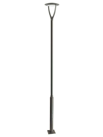 Lampa uliczna LED URAN 447cm 60W IK08 oświetlenie osiedli, ulic, parków