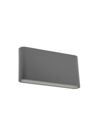 Kinkiet zewnętrzny LED SLIM 11W CCT góra-dół | sklep LEDco.pl