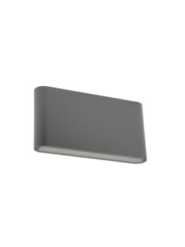 Kinkiet zewnętrzny LED SLIM 11W CCT góra-dół | sklep LEDco.pl