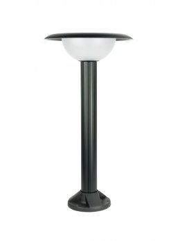 Słupek ogrodowy FEBE 63cm IP65 czarny wymienna żarówka E27 LEDco.pl