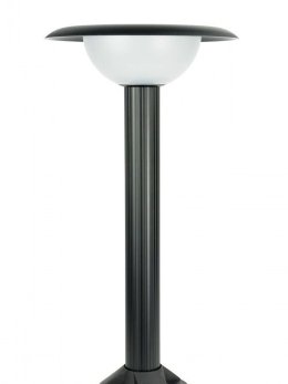 Słupek ogrodowy FEBE 63cm IP65 czarny wymienna żarówka E27 LEDco.pl