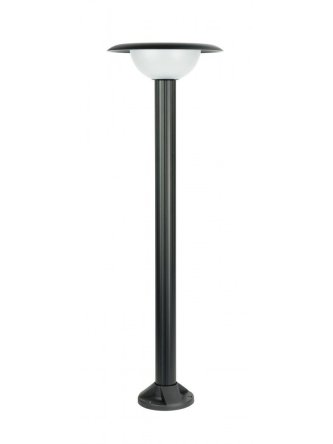 Słupek ogrodowy FEBE 113cm IP65 czarny wymienna żarówka E27 LEDco.pl