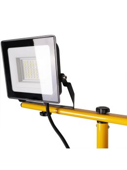 Statyw zestaw LED 140cm tripod regulowana wysokość - LEDco.pl