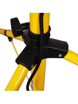 Statyw zestaw LED 140cm tripod regulowana wysokość - LEDco.pl