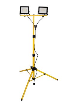 Statyw zestaw LED 140cm tripod regulowana wysokość - LEDco.pl