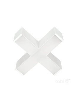 Łącznik X do LED KOLINE K2 biały Kobi Pro 003715