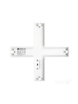 Łącznik X do LED KOLINE K2 biały Kobi Pro 003715