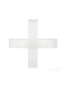 Łącznik X do LED KOLINE K2 biały Kobi Pro 003715
