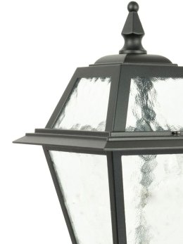 Słupek ogrodowy retro WITRAŻ 110cm E27 | sklep LEDco.pl