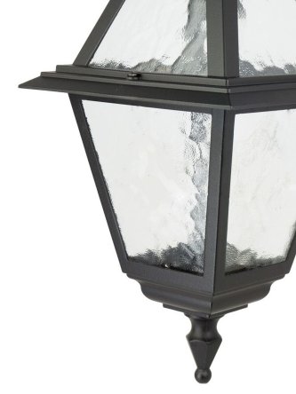 Lampa tarasowa wisząca WITRAŻ retro K 1018/1/N | sklep LEDco.pl 2