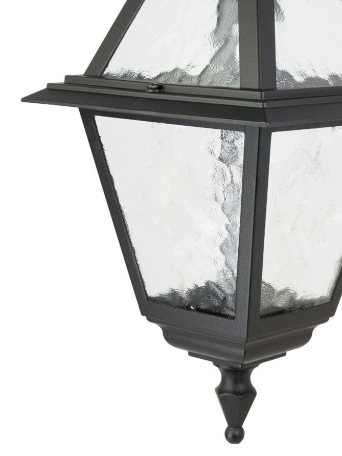 Lampa tarasowa wisząca WITRAŻ retro K 1018/1/N | sklep LEDco.pl