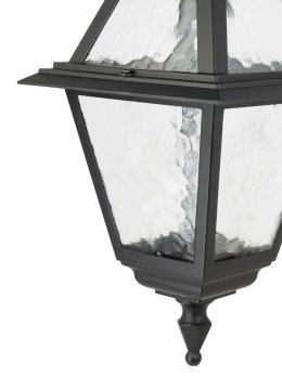 Lampa tarasowa wisząca WITRAŻ retro K 1018/1/N | sklep LEDco.pl
