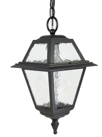 Lampa tarasowa wisząca WITRAŻ retro K 1018/1/N | sklep LEDco.pl