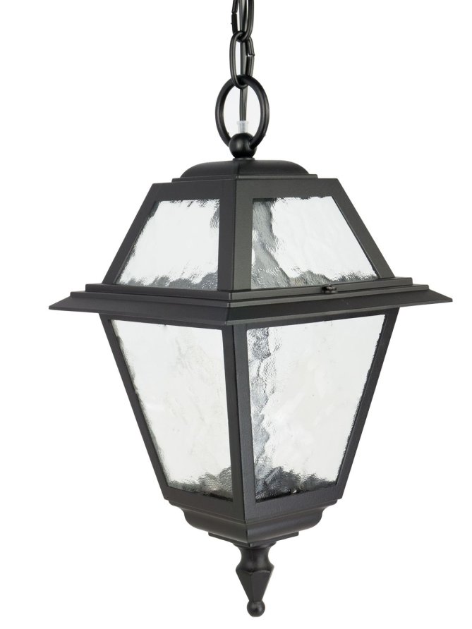 Lampa tarasowa wisząca WITRAŻ retro K 1018/1/N | sklep LEDco.pl