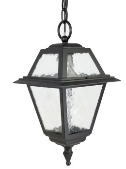 Lampa tarasowa wisząca WITRAŻ retro K 1018/1/N | sklep LEDco.pl