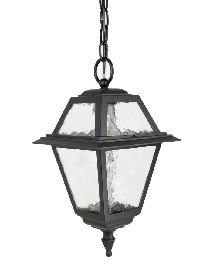Lampa tarasowa wisząca WITRAŻ retro K 1018/1/N | sklep LEDco.pl