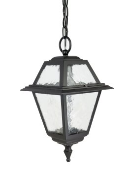 Lampa tarasowa wisząca WITRAŻ retro K 1018/1/N | sklep LEDco.pl