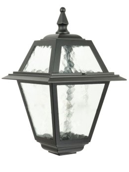 Głowica do lampy ogrodowej WITRAŻ klosz retro K 1018 N SU-MA