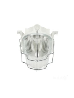 Oprawa kanałowa SOMA PC 1xE27 60 siatka metal Kobi 001947