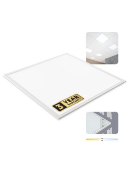 Panel LED BALIS 40W 60x60 4000K biały Kobi 003958