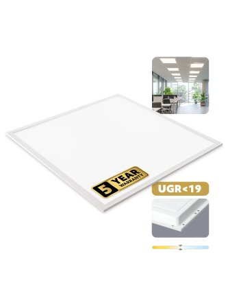 Panel LED sufitowy DAVRO 40W UGR19 60x60 4000K Kobi Premium 005427
