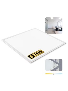 Panel LED sufitowy NELIO G2 36W 60x60 4000K Kobi Pro 003827