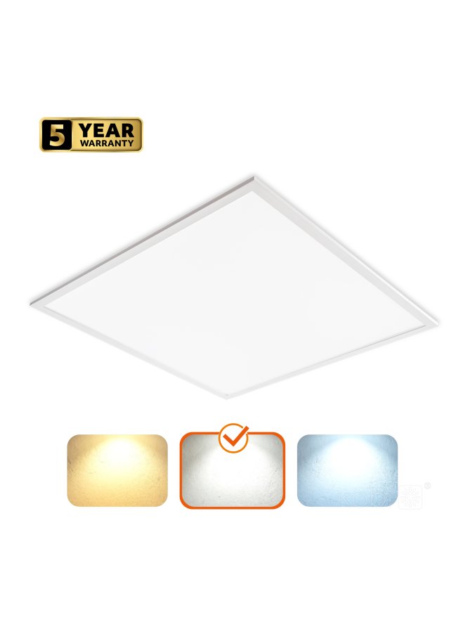 Panel LED sufitowy NELIO G2 36W 60x60 4000K Kobi Pro 003827
