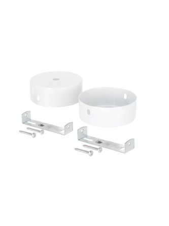 Rozeta sufitowa do LED KOLINE K2 biała Kobi Pro 004892