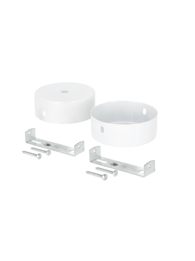 Rozeta sufitowa do LED KOLINE K2 biała Kobi Pro 004892