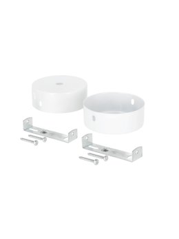 Rozeta sufitowa do LED KOLINE K2 biała Kobi Pro 004892
