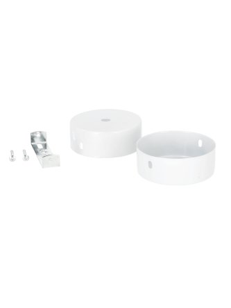 Rozeta sufitowa do LED KOLINE K2 biała Kobi Pro 004892 2