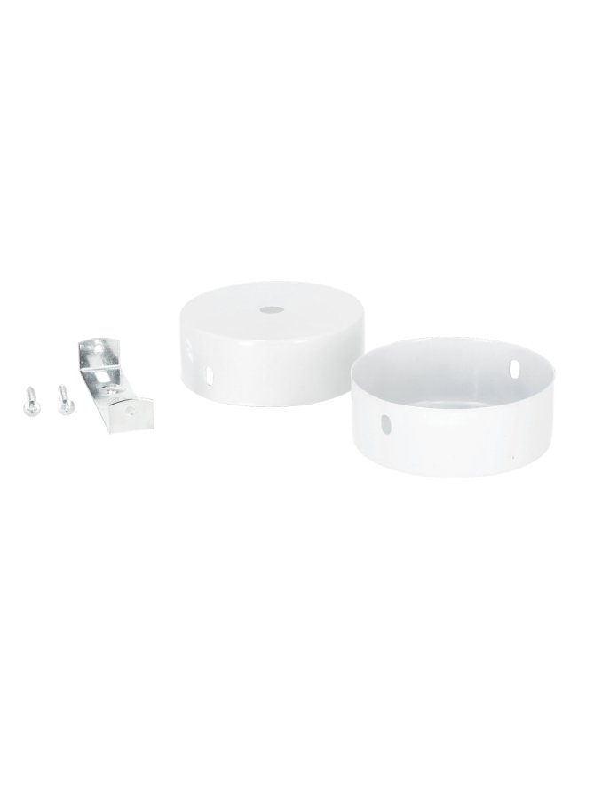 Rozeta sufitowa do LED KOLINE K2 biała Kobi Pro 004892