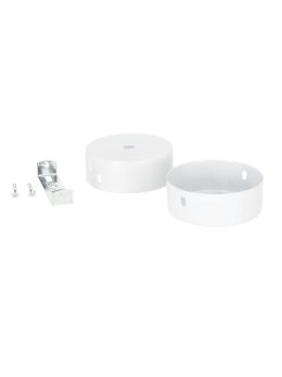 Rozeta sufitowa do LED KOLINE K2 biała Kobi Pro 004892