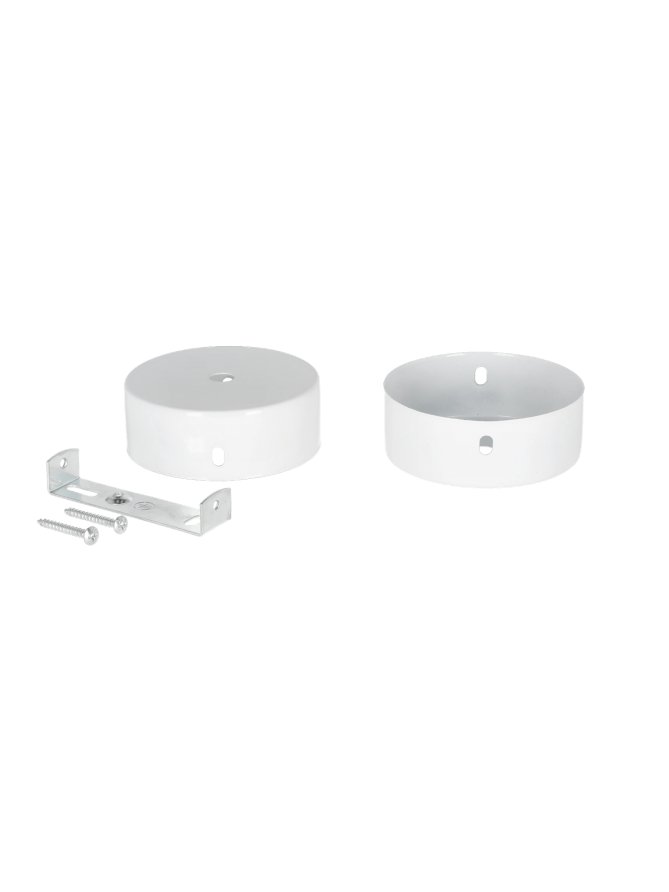 Rozeta sufitowa do LED KOLINE K2 biała Kobi Pro 004892