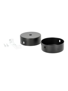 Rozeta sufitowa do LED KOLINE K2 czarna Kobi Pro 004893