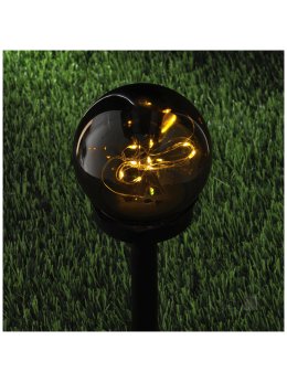 Lampa solarna wbijana LED GLOBE 3000K IP44 LED2B 004494