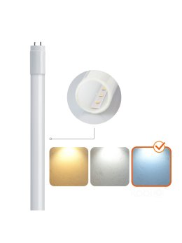 Świetlówka LED T8 G2 9W 60cm 6500K Kobi Premium 003925