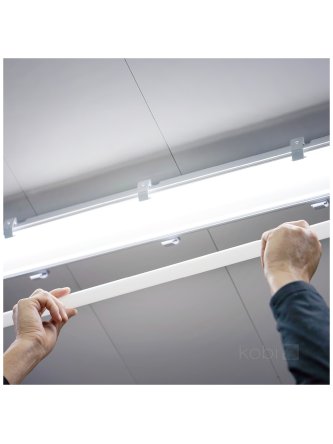 Świetlówka LED T8 G2 18W 120cm 3000K Kobi Premium 003926 2