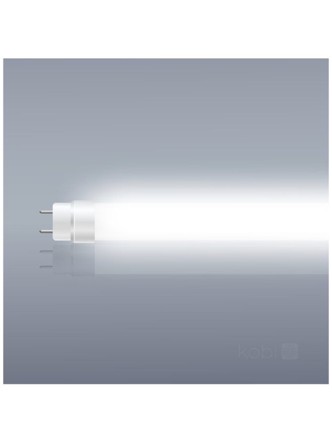 Świetlówka LED T8 G2 22W 120cm 4000K Kobi Premium 004536