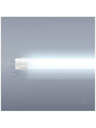 Świetlówka LED T8 G2 22W 120cm 6500K Kobi Premium 004537 2