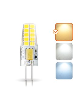 Żarówka LED G4 2W 3000K Kobi 001158