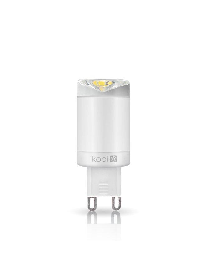 Żarówka LED G9 3W 4000K Kobi 001162