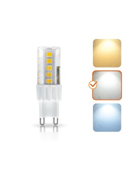 Żarówka LED G9 4W 4000K Kobi 001165