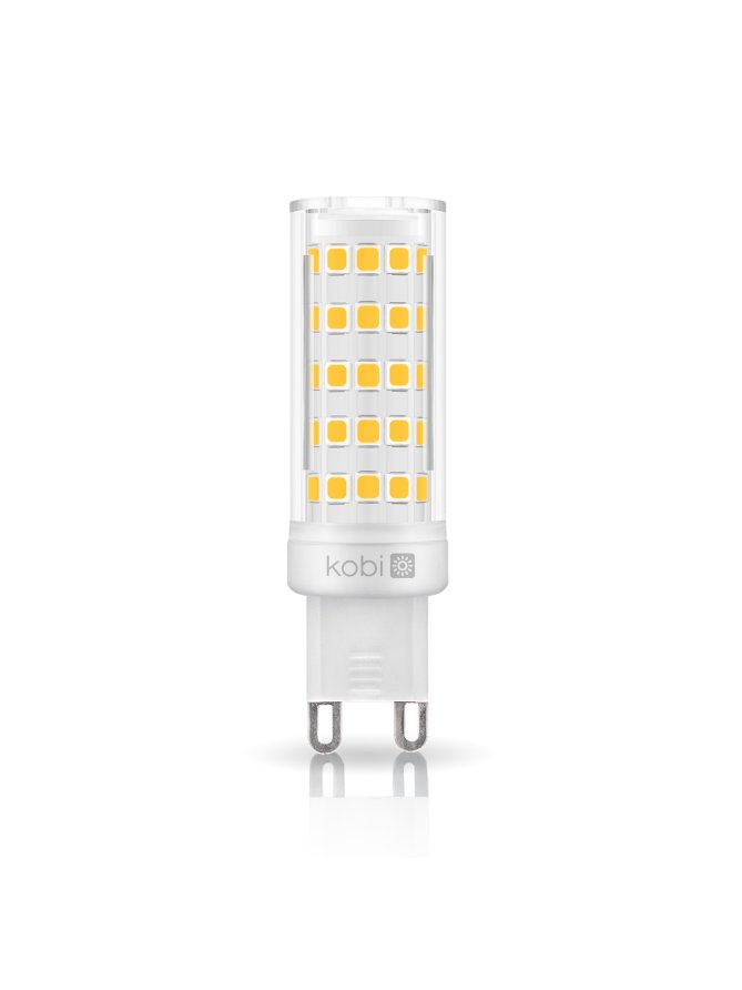 Żarówka LED G9 6,5W 6000K Kobi 004294