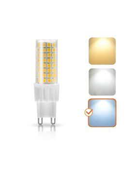 Żarówka LED G9 6W 6000K Kobi 001169