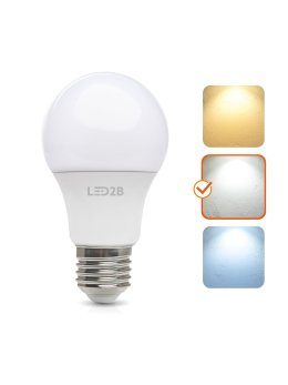Żarówka LED GS 10,5W E27 4000K LED2B 001255